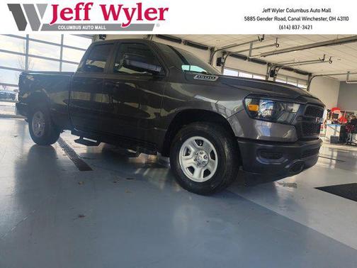 2024 RAM 1500 Tradesman