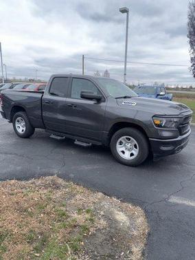 2024 RAM 1500 Tradesman