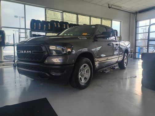 2024 RAM 1500 Tradesman