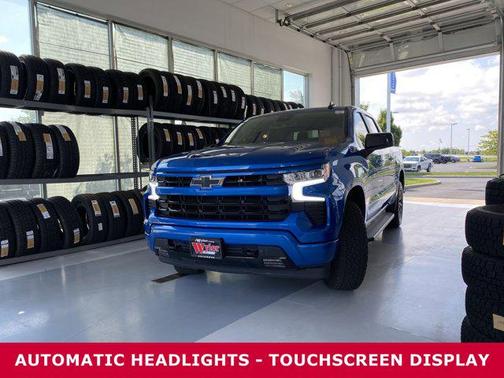 2022 Chevrolet Silverado 1500 RST