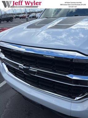 2017 Chevrolet Silverado 1500 1LT