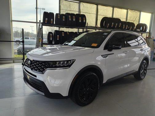 2021 Kia Sorento S