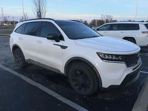 2021 Kia Sorento S