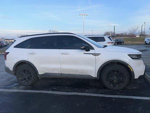 2021 Kia Sorento S