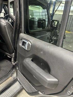 2021 Jeep Wrangler Unlimited 4xe Sahara