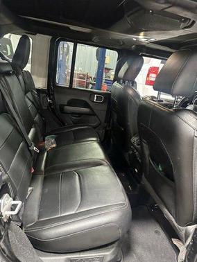 2021 Jeep Wrangler Unlimited 4xe Sahara