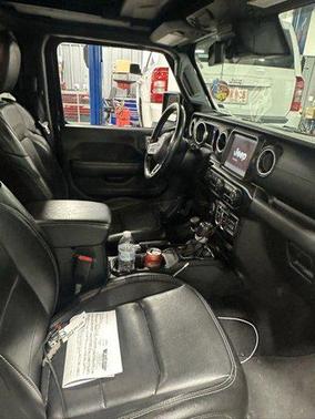 2021 Jeep Wrangler Unlimited 4xe Sahara