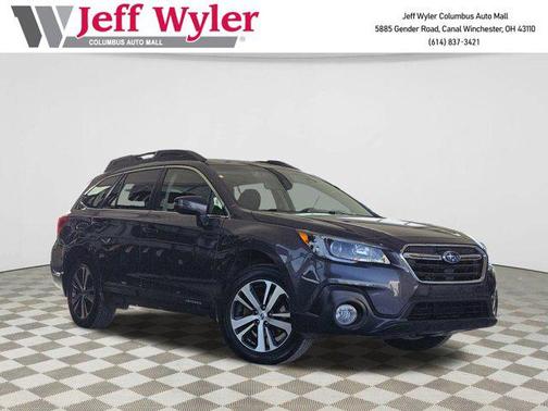 2019 Subaru Outback 2.5i Limited