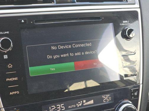 2019 Subaru Outback 2.5i Limited