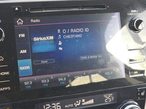 2019 Subaru Outback 2.5i Limited