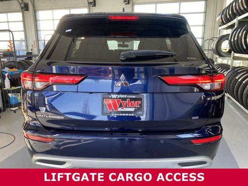 2023 Mitsubishi Outlander SE 2.5 S-AWC