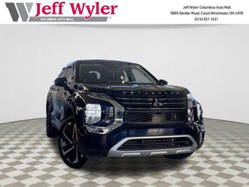 2023 Mitsubishi Outlander SE 2.5 S-AWC