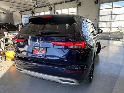 2023 Mitsubishi Outlander SE 2.5 S-AWC