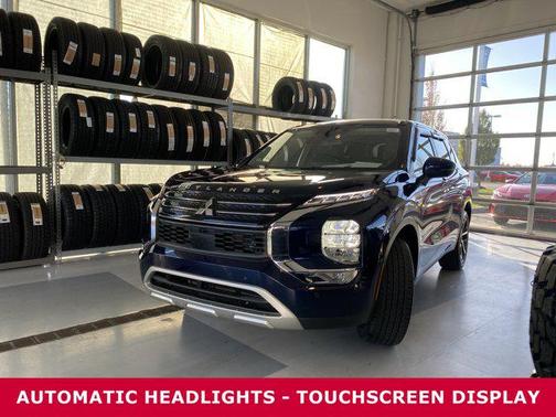 2023 Mitsubishi Outlander SE 2.5 S-AWC