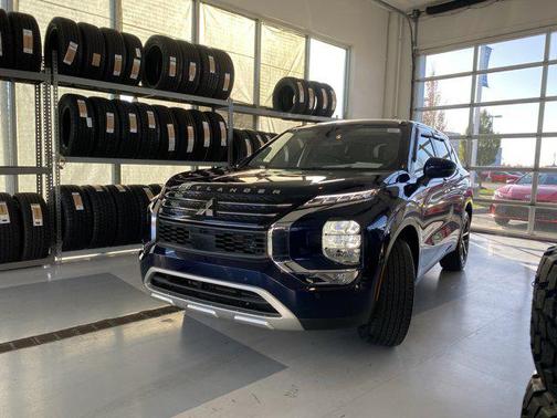 2023 Mitsubishi Outlander SE 2.5 S-AWC