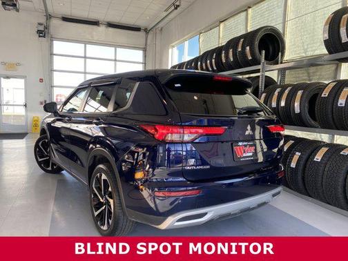 2023 Mitsubishi Outlander SE 2.5 S-AWC