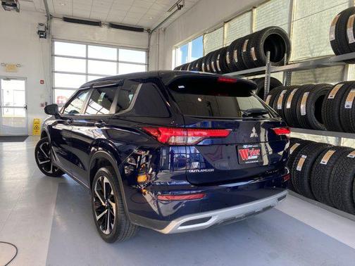 2023 Mitsubishi Outlander SE 2.5 S-AWC