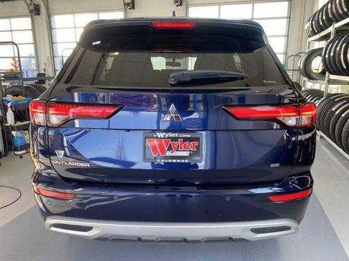 2023 Mitsubishi Outlander SE 2.5 S-AWC