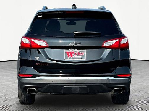 Mosaic Black Metallic 2019 Chevrolet Equinox Premier w/2LZ