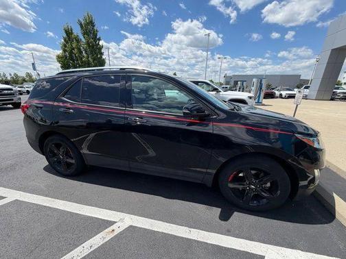 Mosaic Black Metallic 2019 Chevrolet Equinox Premier w/2LZ