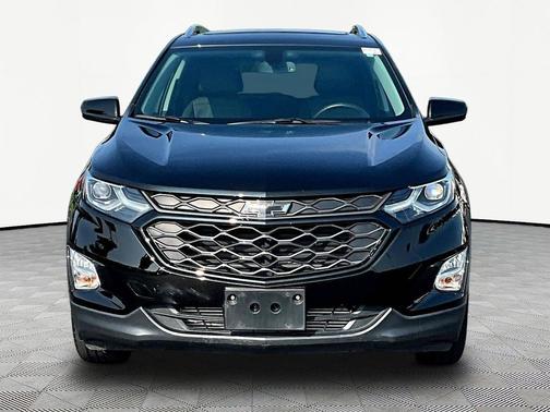 Mosaic Black Metallic 2019 Chevrolet Equinox Premier w/2LZ