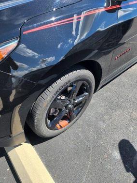 Mosaic Black Metallic 2019 Chevrolet Equinox Premier w/2LZ