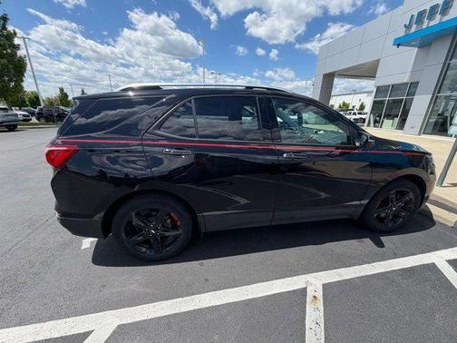 Mosaic Black Metallic 2019 Chevrolet Equinox Premier w/2LZ