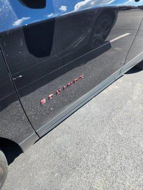 Mosaic Black Metallic 2019 Chevrolet Equinox Premier w/2LZ