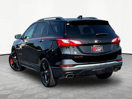 Mosaic Black Metallic 2019 Chevrolet Equinox Premier w/2LZ