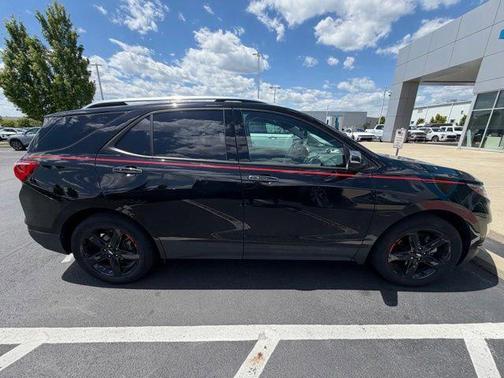 Mosaic Black Metallic 2019 Chevrolet Equinox Premier w/2LZ