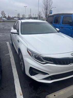 2020 Kia Optima S