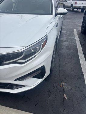 2020 Kia Optima S