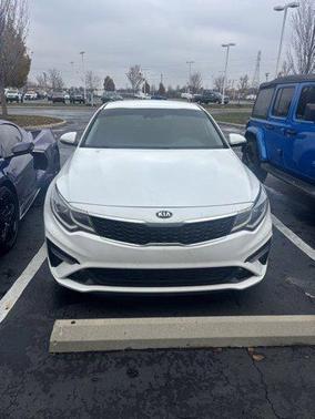 2020 Kia Optima S