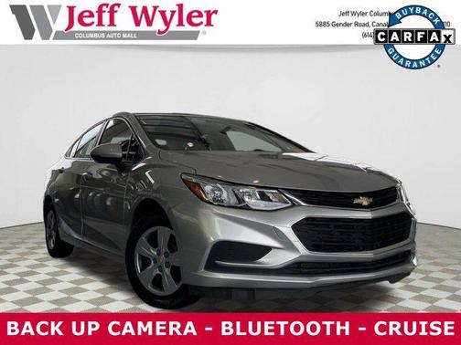 2018 Chevrolet Cruze LS