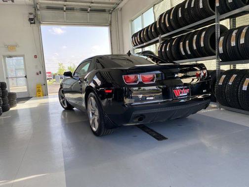 2012 Chevrolet Camaro 1LT