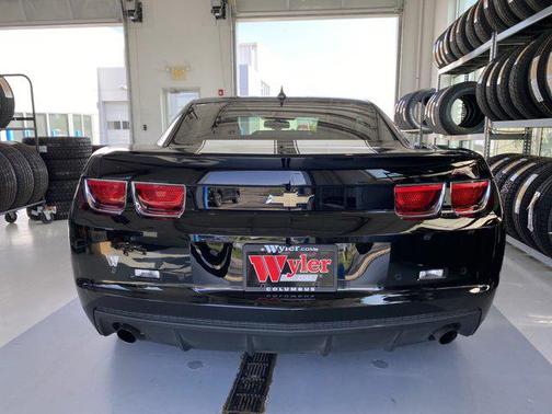 2012 Chevrolet Camaro 1LT