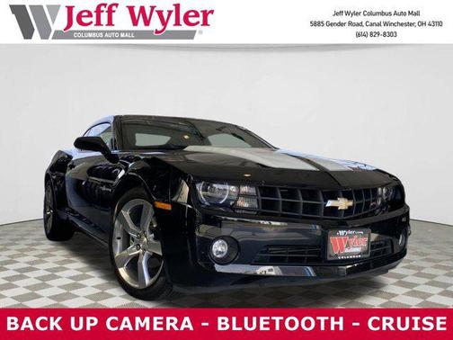 2012 Chevrolet Camaro 1LT