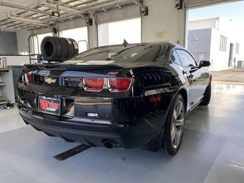 2012 Chevrolet Camaro 1LT