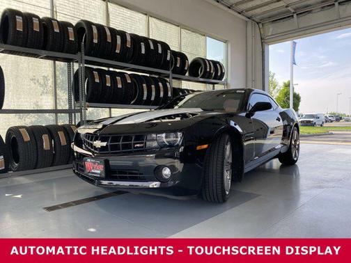 2012 Chevrolet Camaro 1LT
