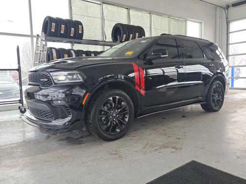 2021 Dodge Durango GT Plus