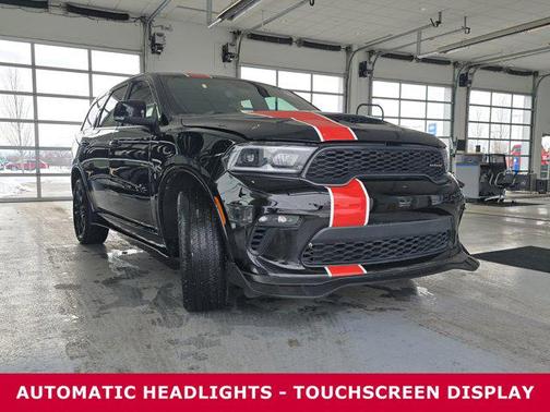 2021 Dodge Durango GT Plus