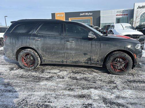 2021 Dodge Durango GT Plus