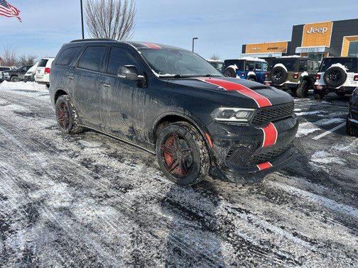 2021 Dodge Durango GT Plus
