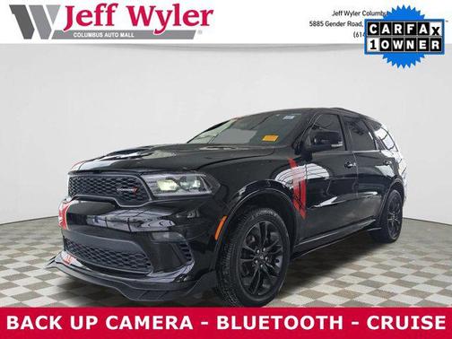 2021 Dodge Durango GT Plus