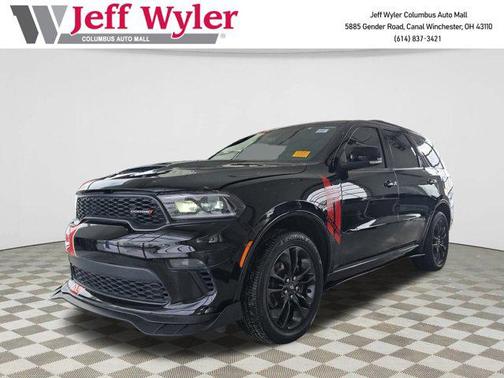 2021 Dodge Durango GT Plus