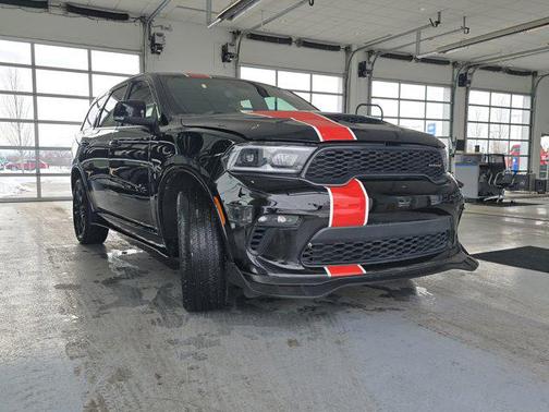 2021 Dodge Durango GT Plus