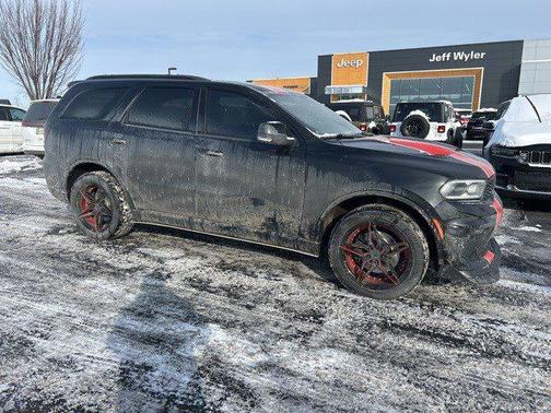 2021 Dodge Durango GT Plus
