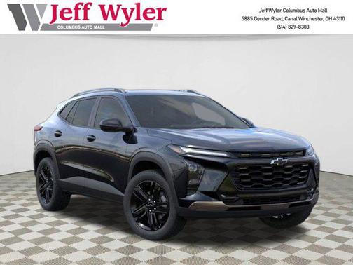 2025 Chevrolet Trax FWD ACTIV