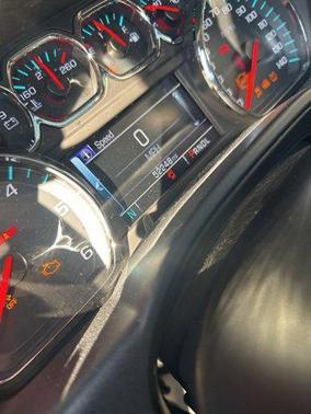 2019 Chevrolet Silverado 1500 1LT