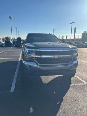 2019 Chevrolet Silverado 1500 1LT